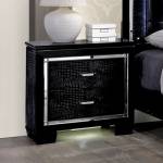 BELLANOVA Night Stand - Black